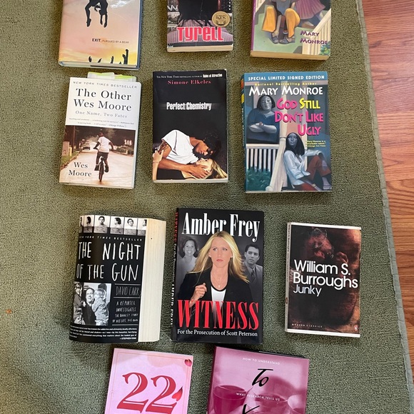 Books (see description) - Picture 5 of 7